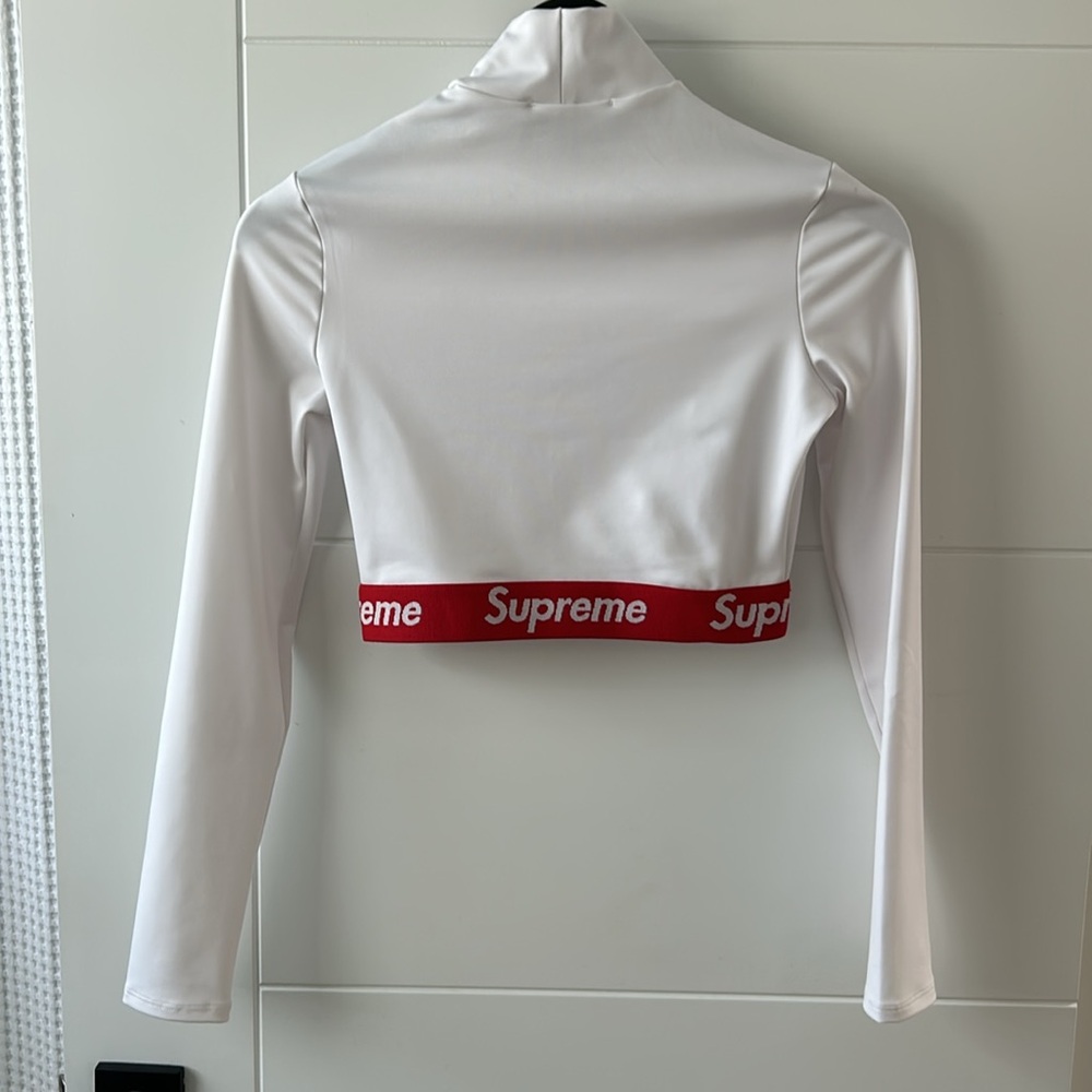 Frankie Reworked Supreme Crop Top - Picture 5 of 8